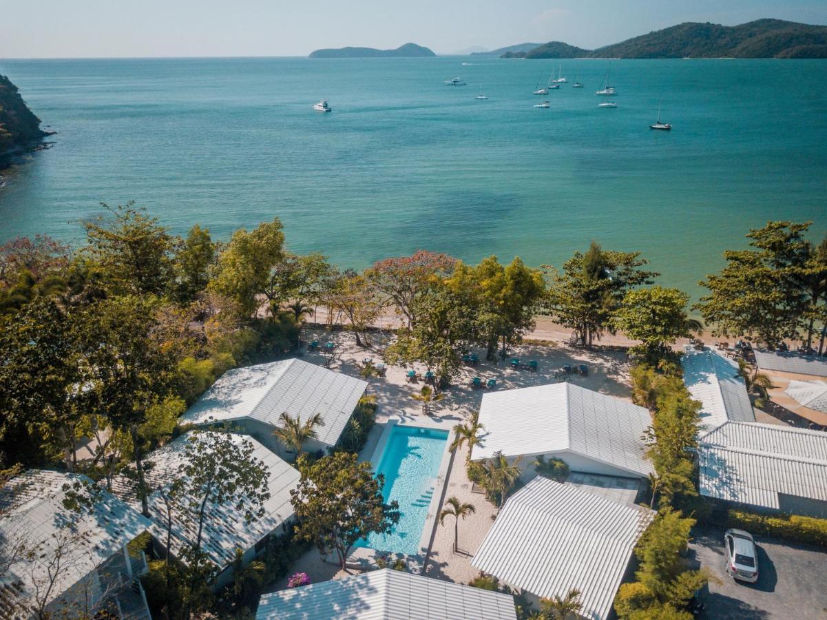 The Mooring Resort Panwa Beach Esterno foto