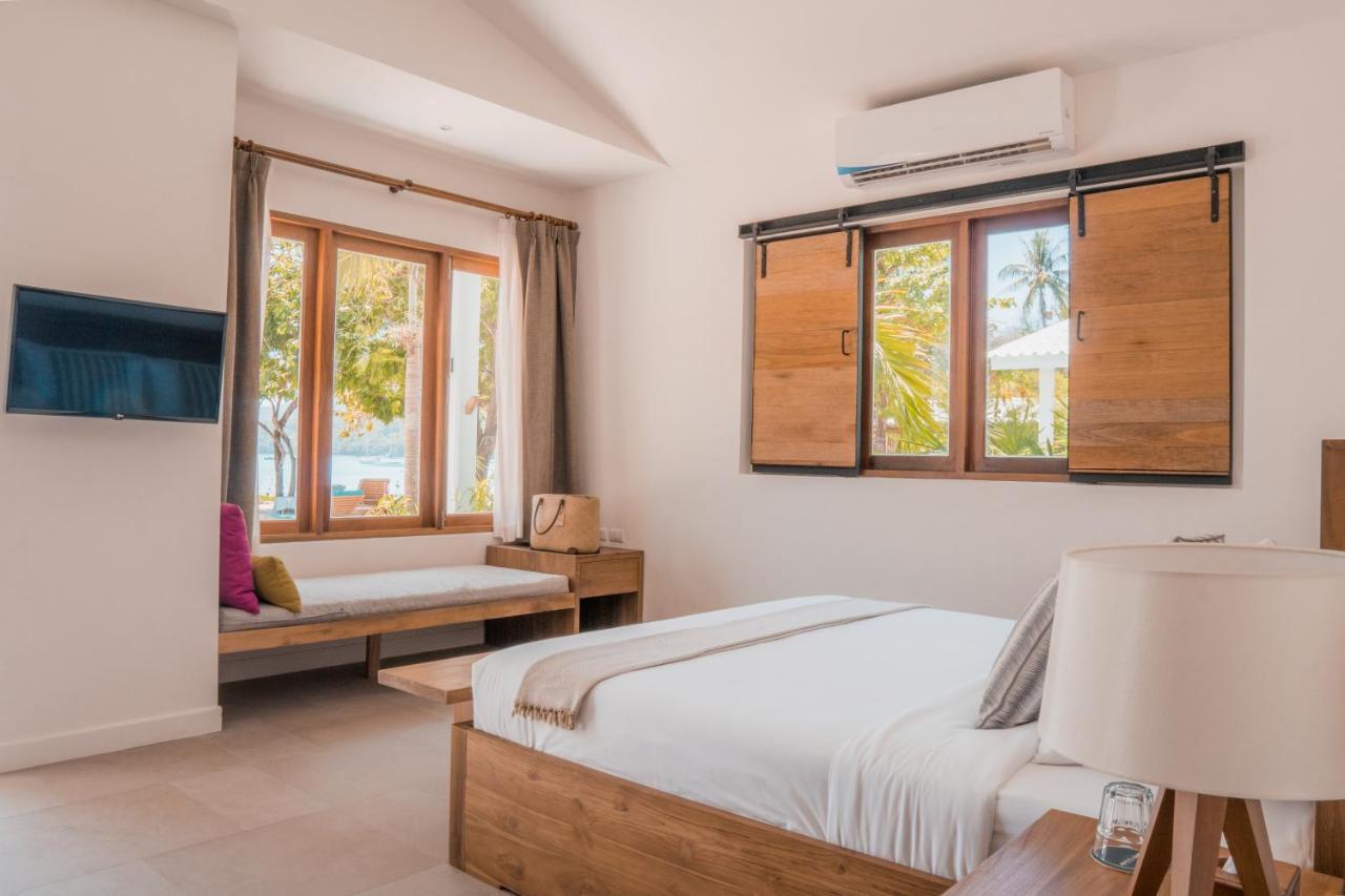 The Mooring Resort Panwa Beach Esterno foto