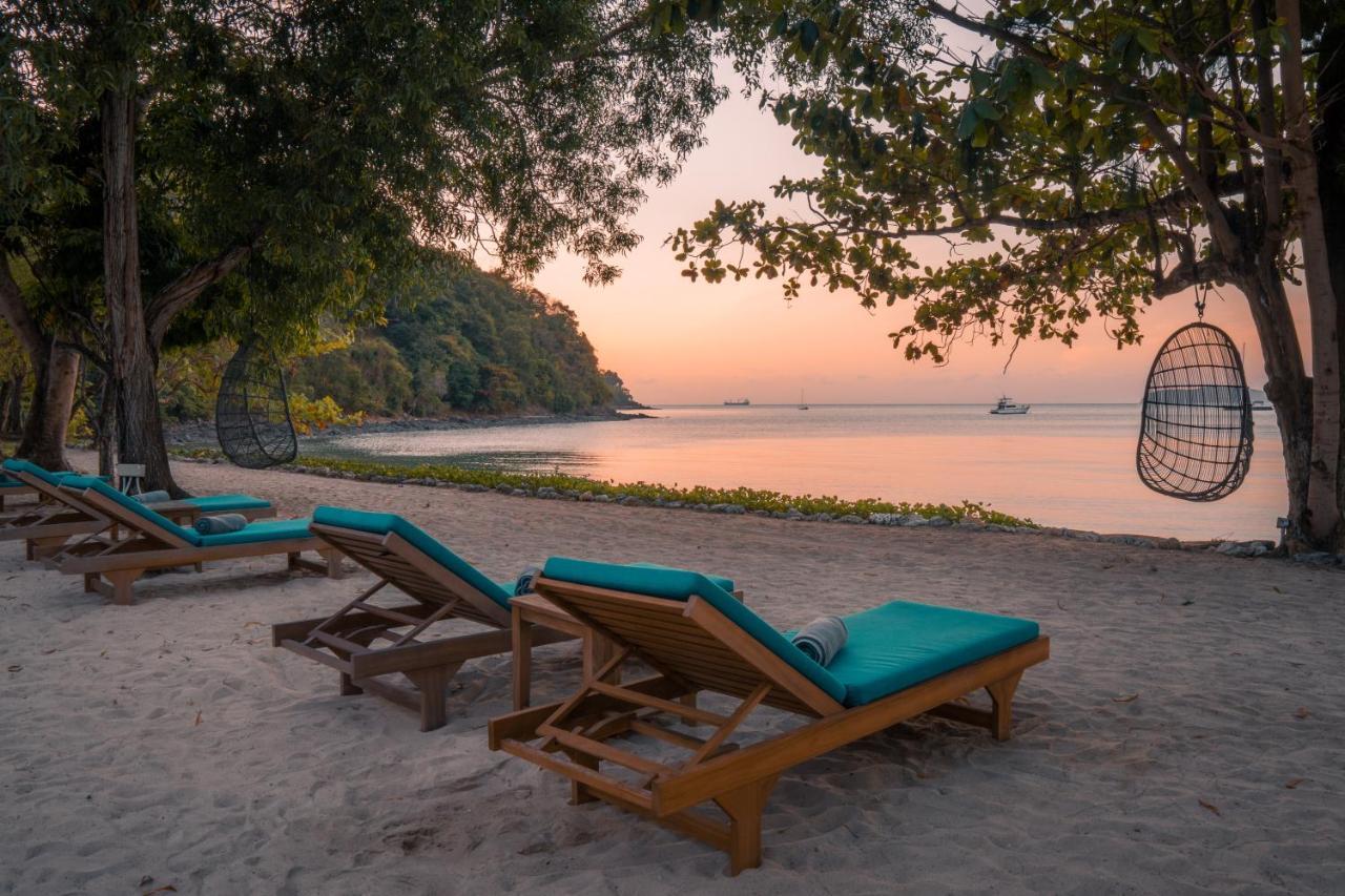 The Mooring Resort Panwa Beach Esterno foto