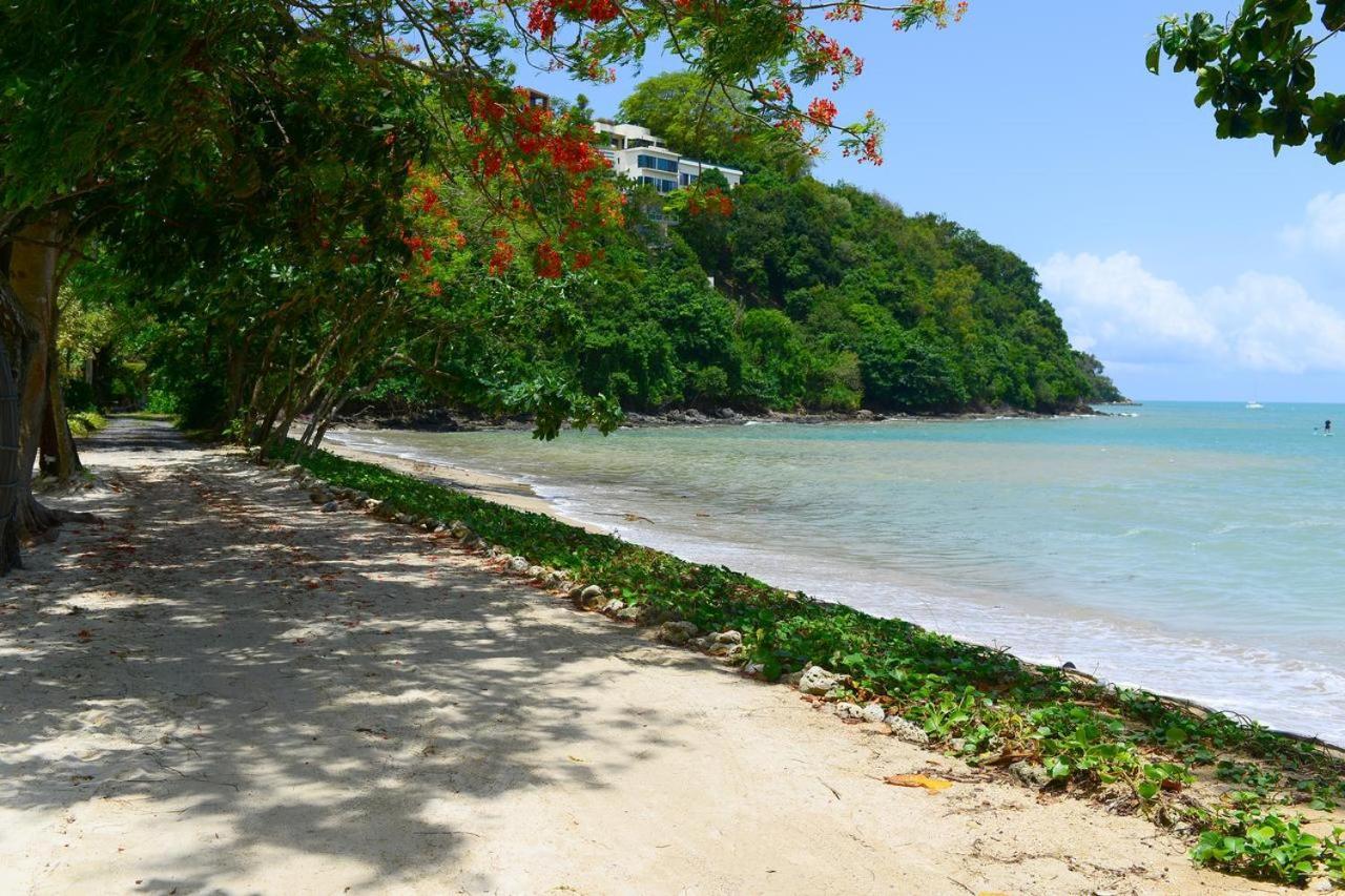 The Mooring Resort Panwa Beach Esterno foto
