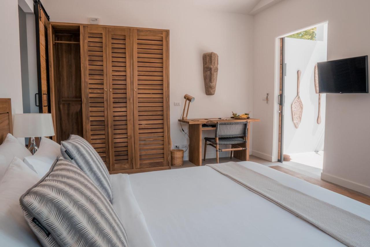 The Mooring Resort Panwa Beach Esterno foto