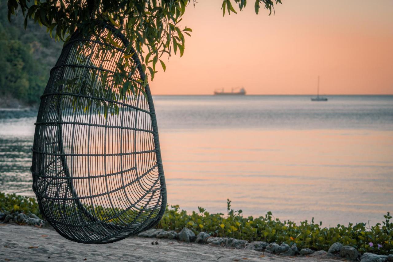 The Mooring Resort Panwa Beach Esterno foto