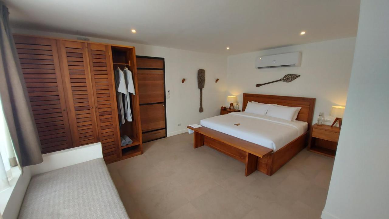 The Mooring Resort Panwa Beach Esterno foto