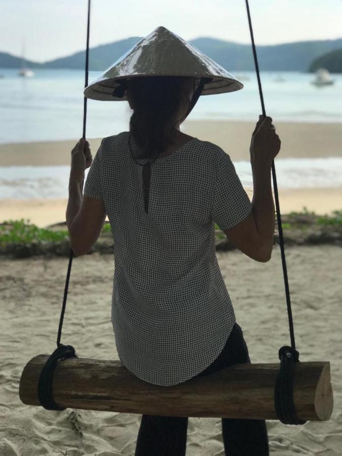 The Mooring Resort Panwa Beach Esterno foto