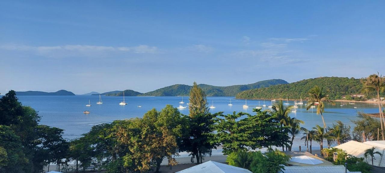 The Mooring Resort Panwa Beach Esterno foto