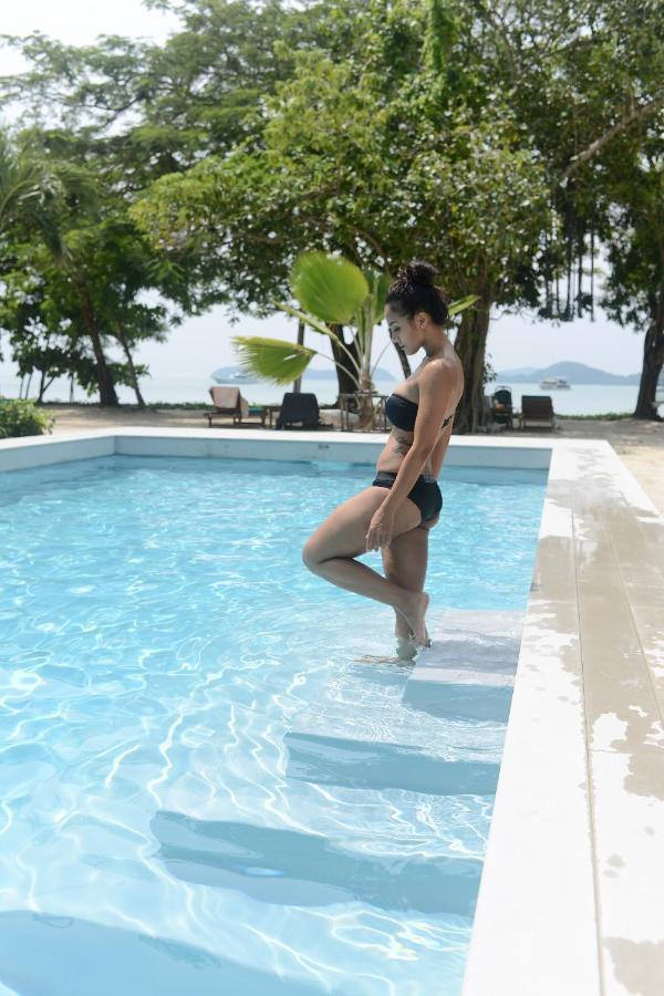 The Mooring Resort Panwa Beach Esterno foto