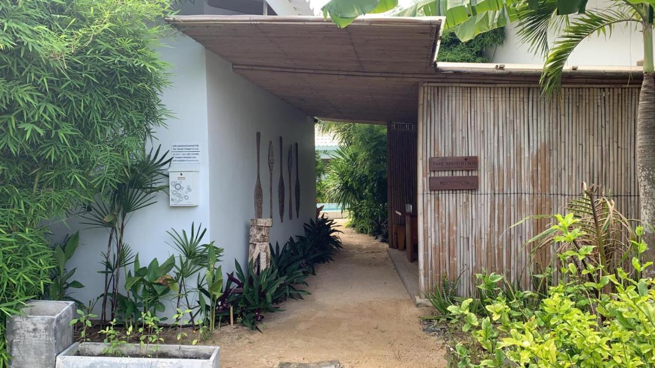 The Mooring Resort Panwa Beach Esterno foto